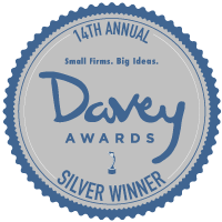 Academy of Interactive and Visual Arts - Silver Davey Awards Winner