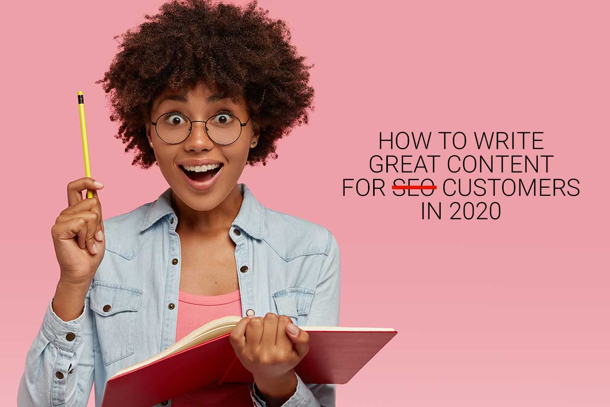 How to Write for SEO
