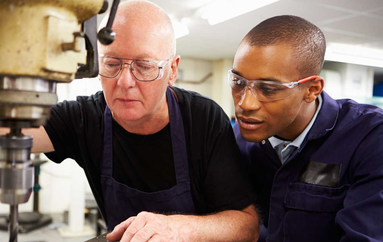 Increasing access to vocational skills training to help upskill Philadelphia