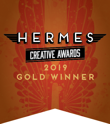 2019 GOLD Hermes Creative Awards winner in Mobile Web- Information Experience for PA CareerLink Philadelphia