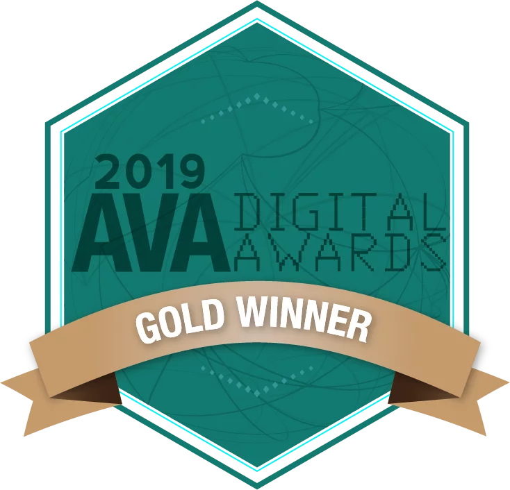 2019 GOLD AVA Digital Awards winner in Mobile Information Experience for Philadelphia Works