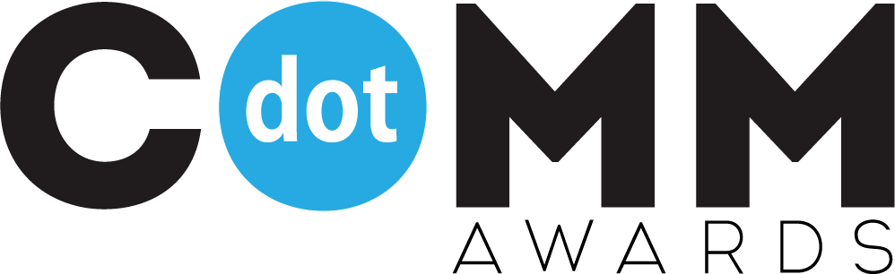 Honorable Mention Award Winner in the dotComm Awards